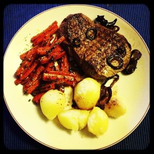 food and drink