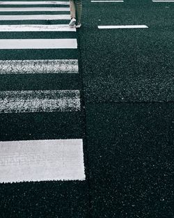 View of road