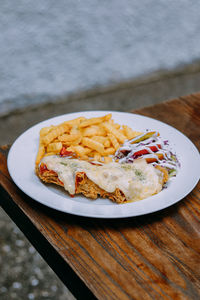 food and drink