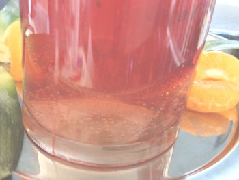 Close-up of food