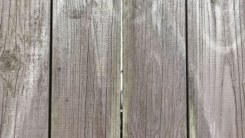 Full frame shot of wooden plank