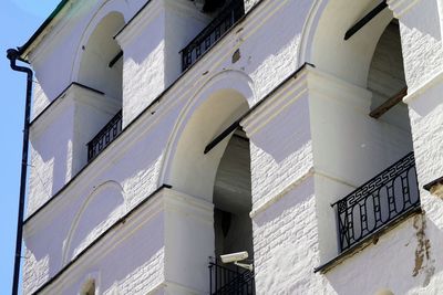 Low angle view of building