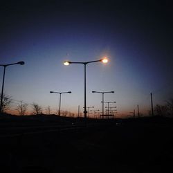 street light