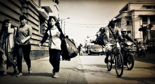 transportation