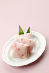 Cente manis, cantik manis, or jentik manis. traditional indonesian snack. ingredient hunkwe 