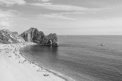 Durdle door, dorset, england, uk