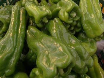 Full frame shot of vegetables