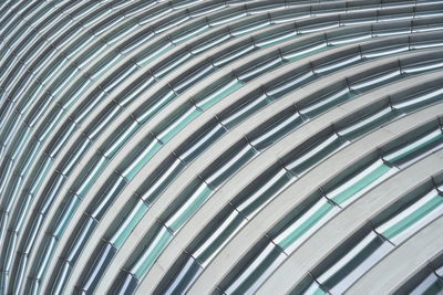Full frame shot of metal grate
