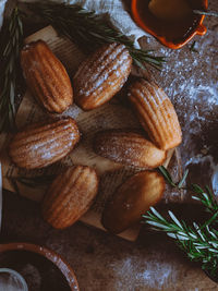 Close-up of food
