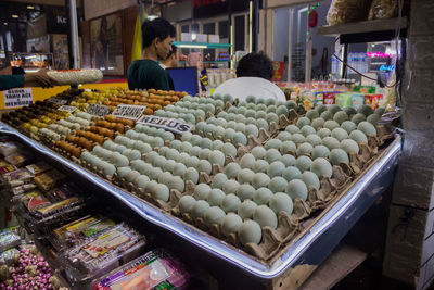 Close-up of fruits for sale