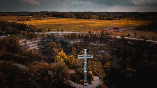 Devils punch bowl