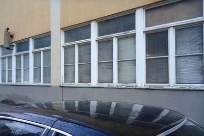 View of building