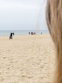beach