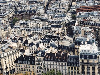 Full frame shot of cityscape