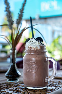 food and drink