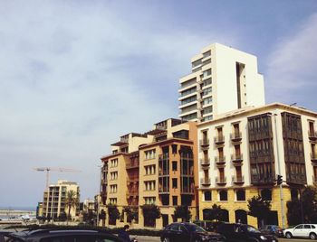 building exterior
