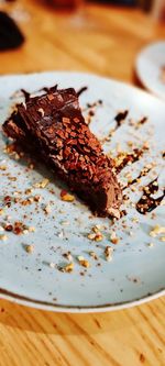 Chocolate cake