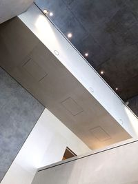 Low angle view of built structure