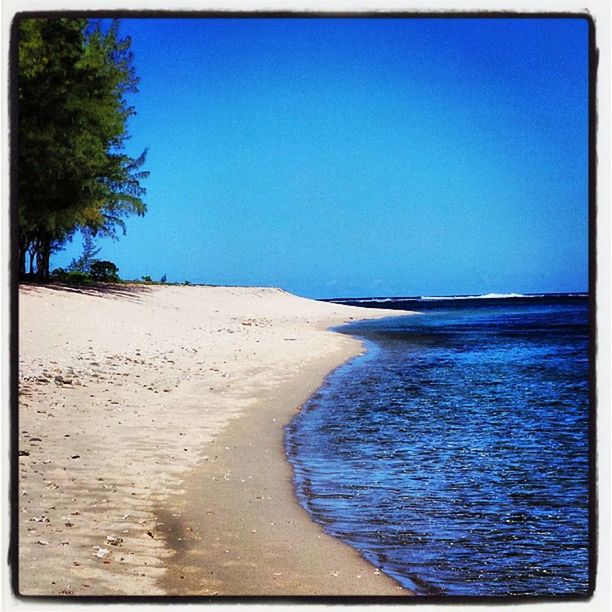 Plage De Riambel