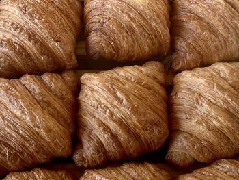 Full frame shot of food