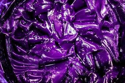 Full frame shot of purple