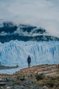 Perito moreno glacier 