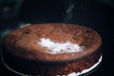 Close-up of coffee