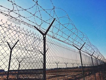 fence