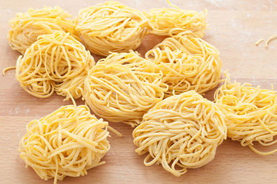 Close-up of pasta