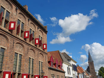 The city of doesburg