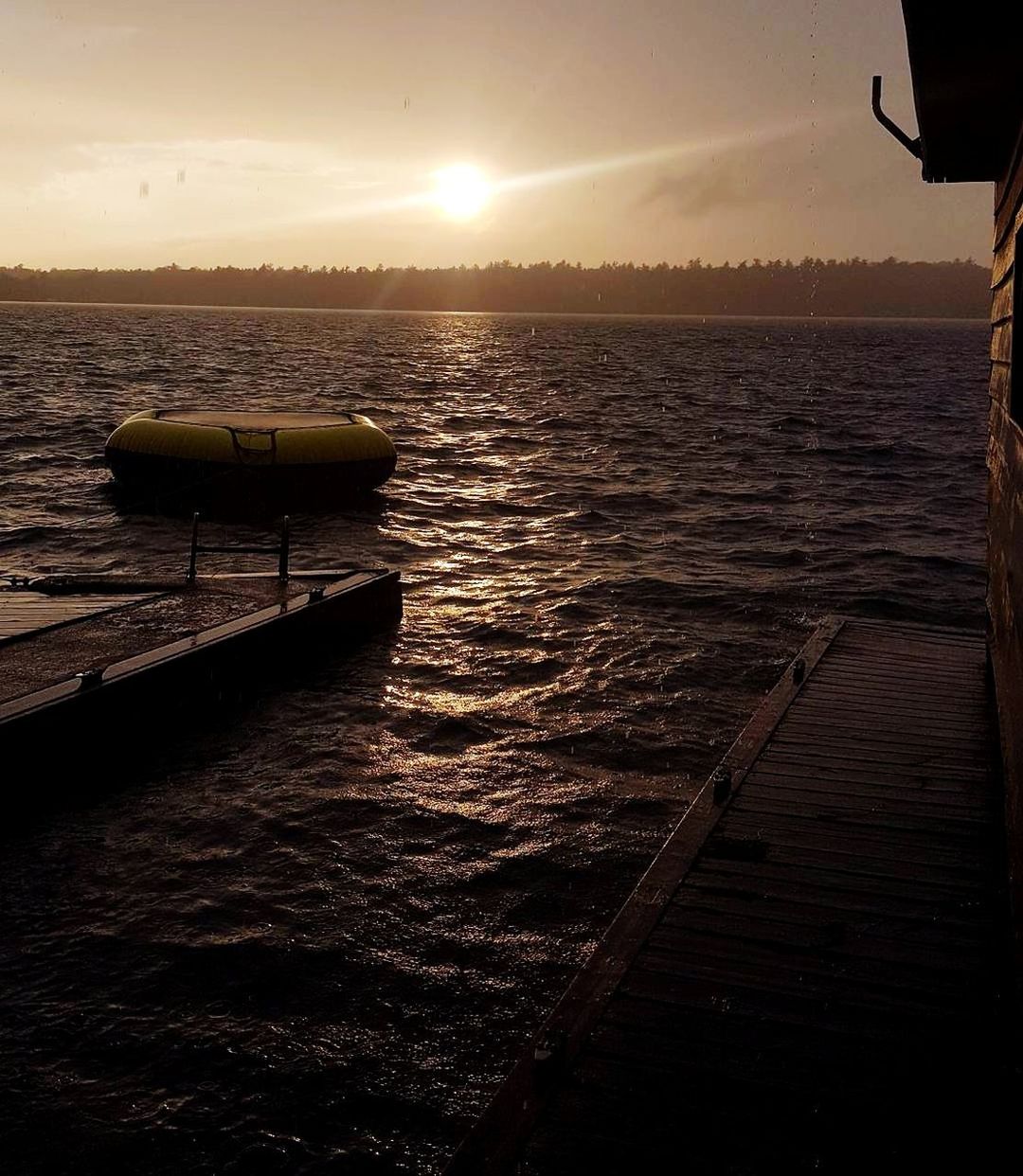 Big Rideau Lake Canada