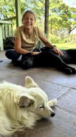 domestic animals