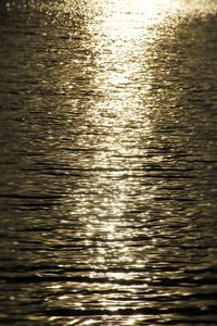 Full frame shot of water