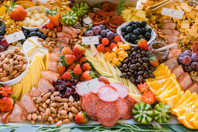 food and drink