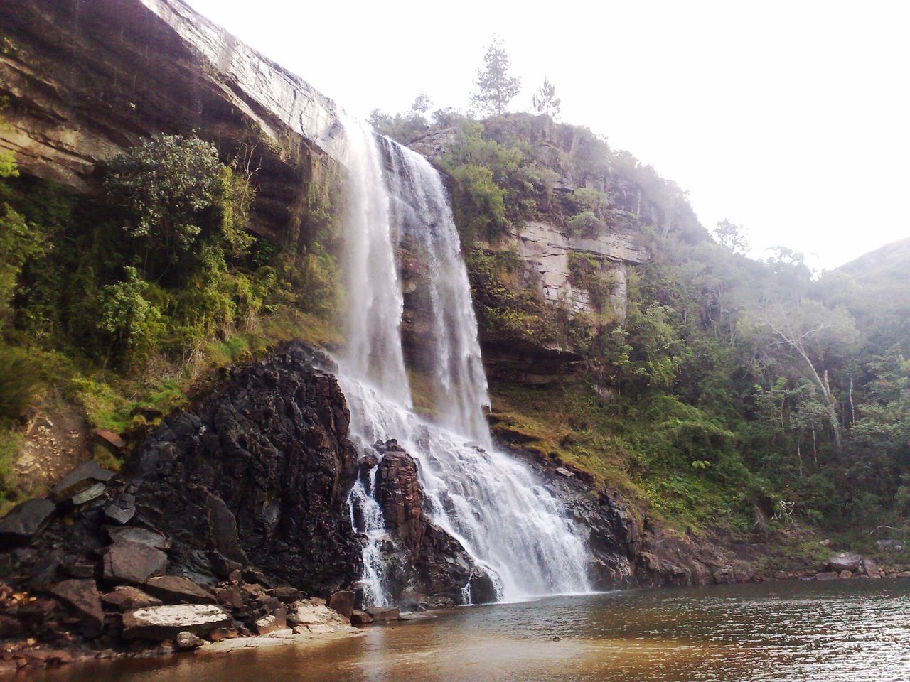 Cachoeira Véu da Noiva