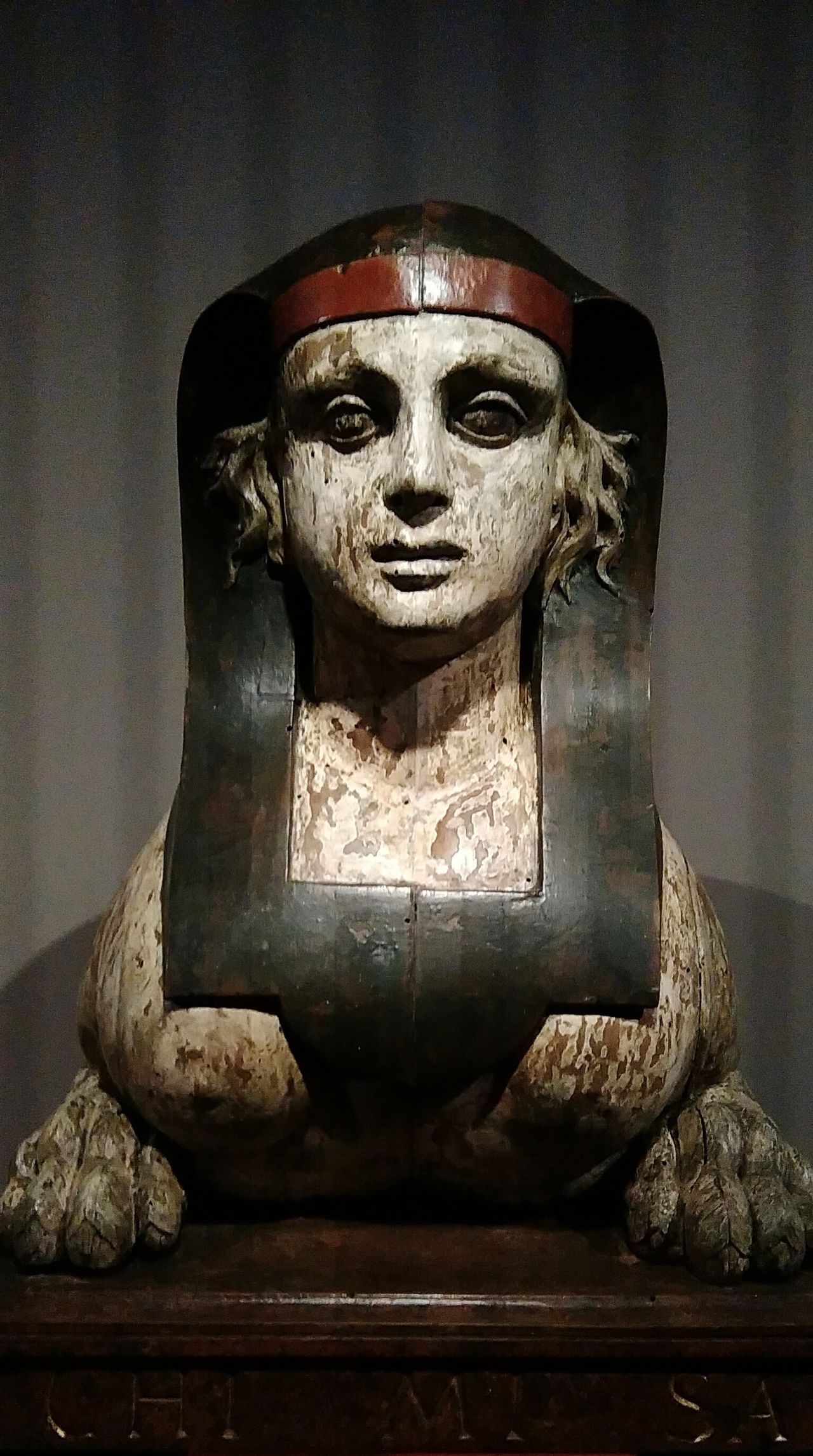 Egiptian museum Turin