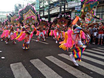 street