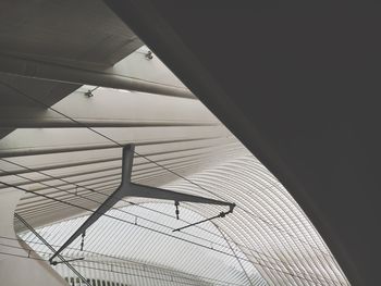 Low angle view of built structure
