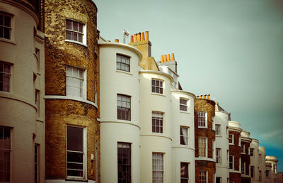 Low angle view of building