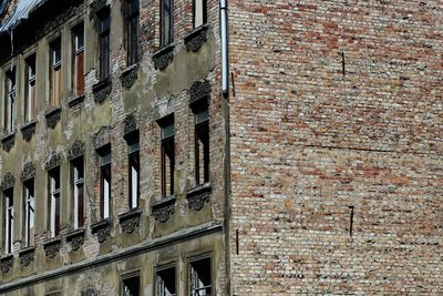 Low angle view of building