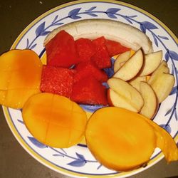 Close-up of food in bowl