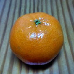 Close-up of orange