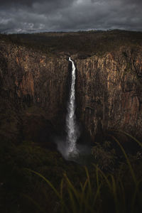 Wallamam falls, australia 