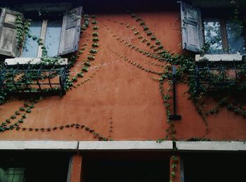 Low angle view of building