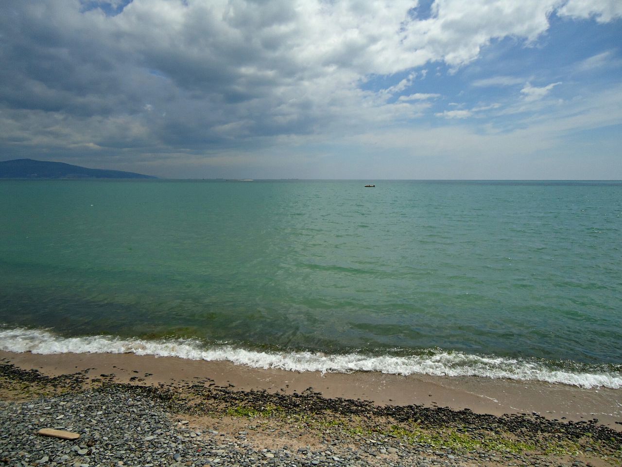 Пляж Алексино / Aleksino beach