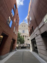 Low angle view of building