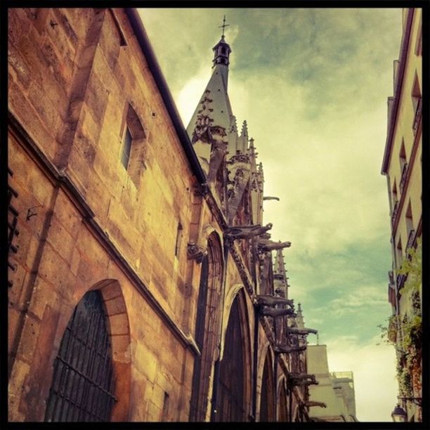 Saintseverin