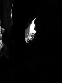 View of built structure