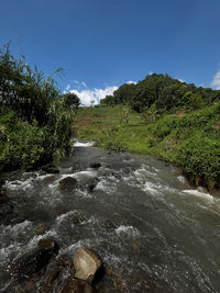 river