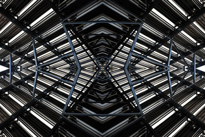 Full frame shot of ceiling